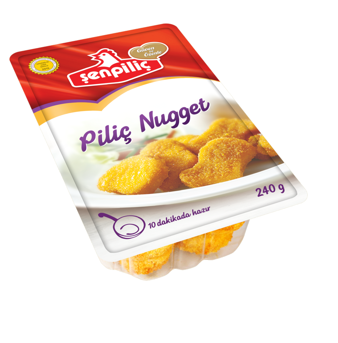 Şenpiliç Nugget